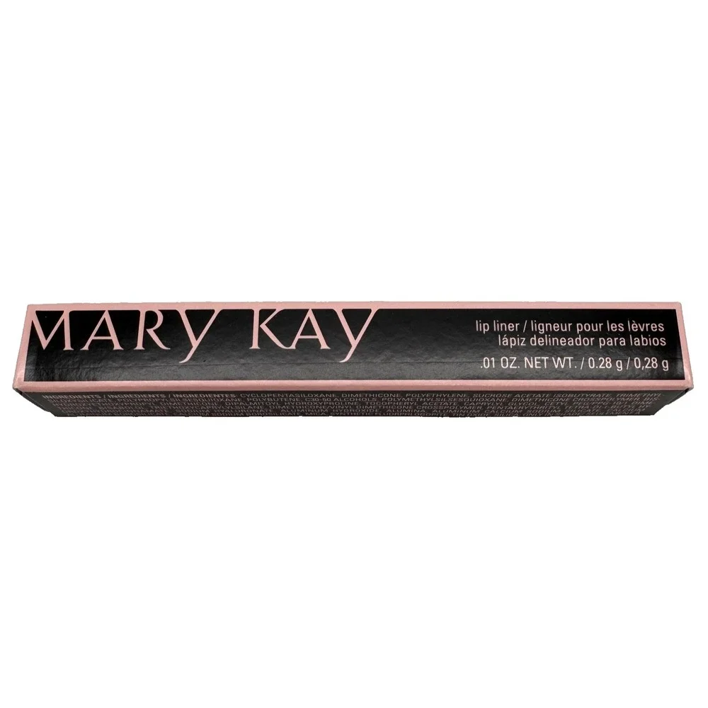 Mary Kay Lip Liner Twist With Shaper Berry New In Box